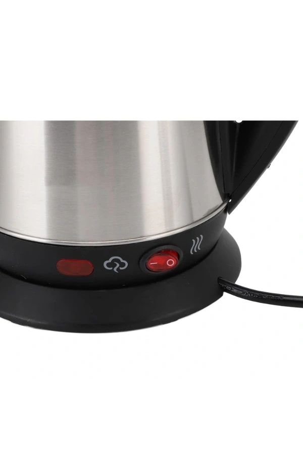 Bidebuvar Paslanmaz Çelik Elektrikli Çay Makinesi