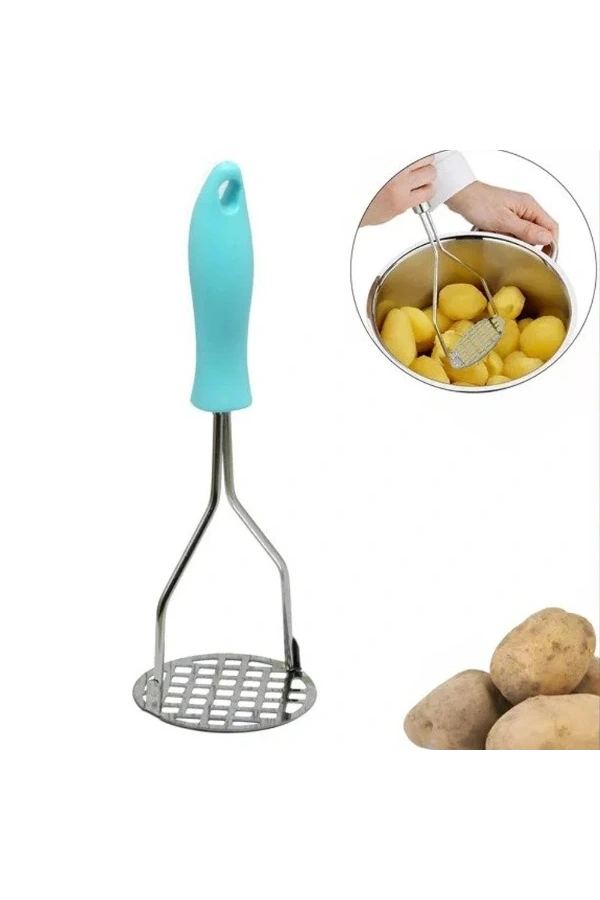 Bidebuvar Patates Ezici