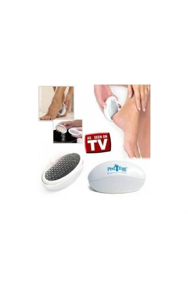 Bidebuvar Ped Egg Topuk Törpüsü