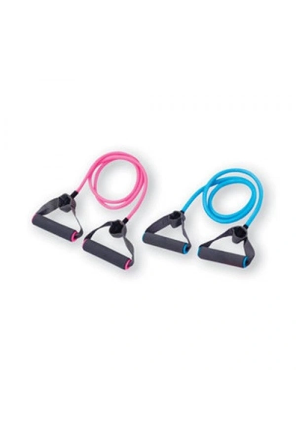 Bidebuvar Pilates Egzersiz Direnç Lastiği