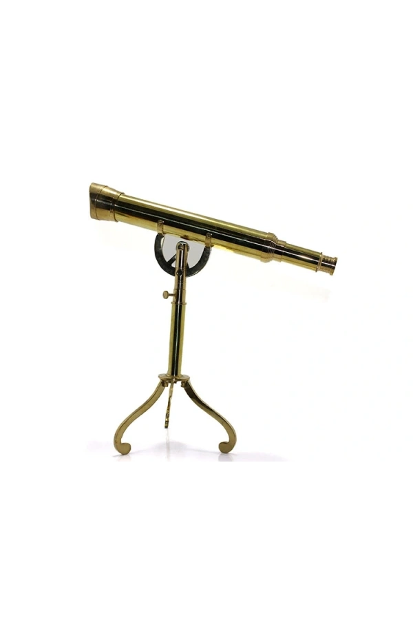 Bidebuvar Pirinç Ayaklı Dürbün