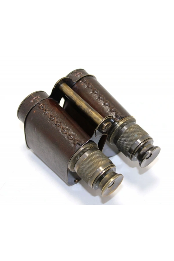 Bidebuvar Pirinç Derili Dürbün