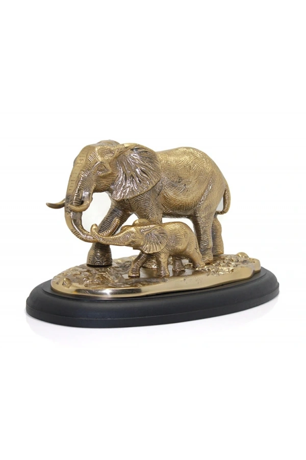 Bidebuvar Pirinç Fil Biblosu