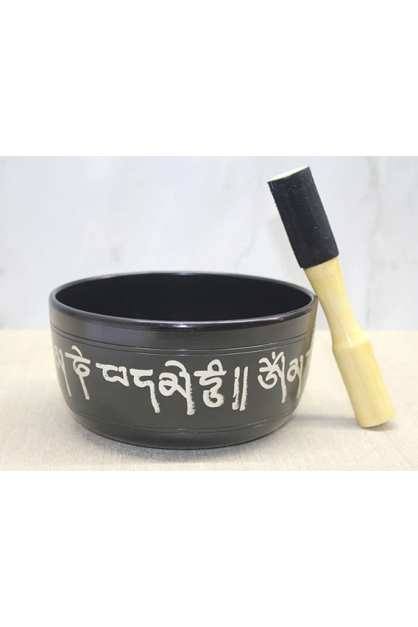 Bidebuvar Pirinç Meditasyon Çanı Model 2