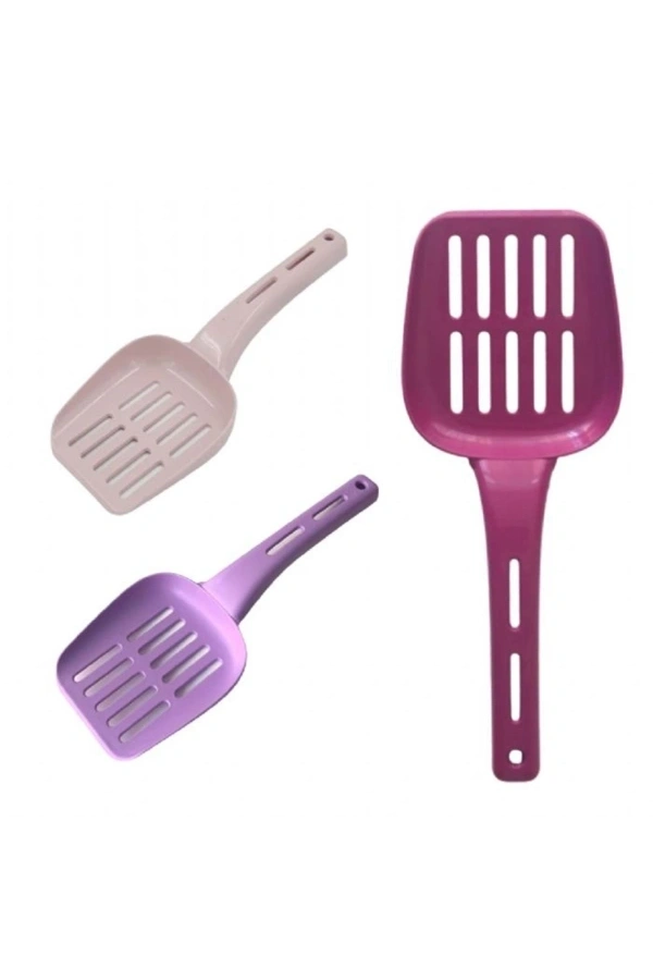 Bidebuvar Plastik Kedi Kumu Küreği