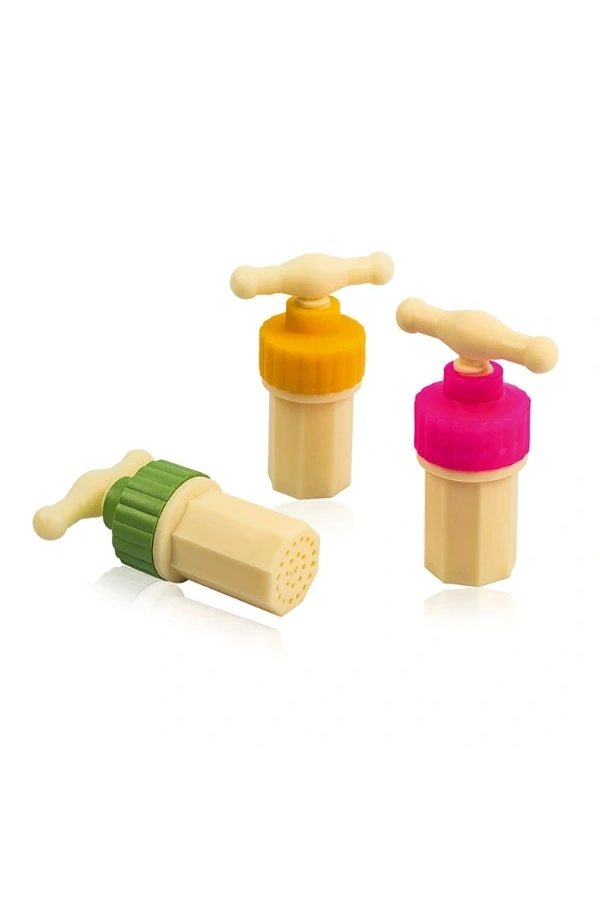 Bidebuvar Plastik Sarımsak Ezici