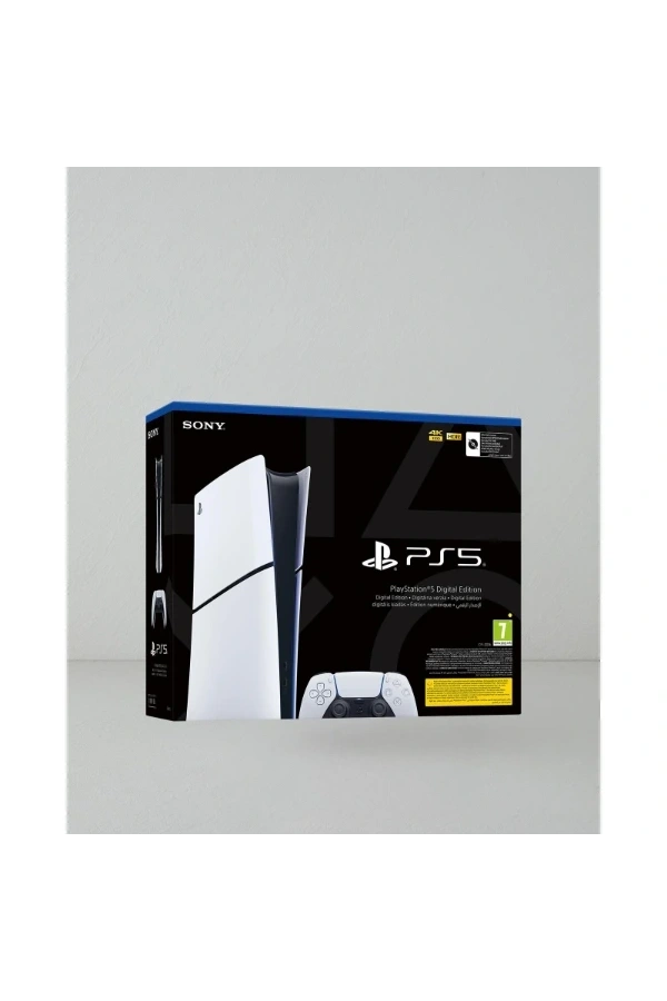 Bidebuvar Playstation 5 1TB Dijital Slim PS5D Slim
