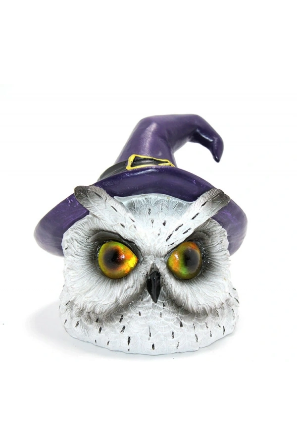 Bidebuvar Polyester Baykuş Ledli