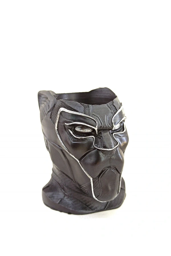Bidebuvar Polyester Black Panther Kalemlik