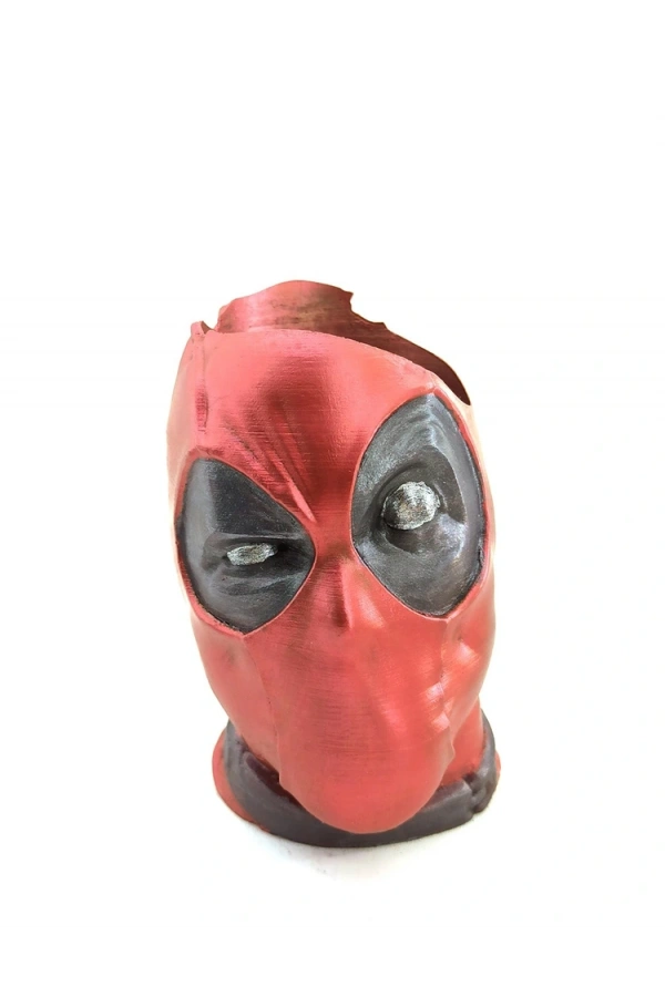 Bidebuvar Polyester Deadpool Kalemlik
