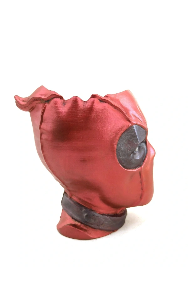 Bidebuvar Polyester Deadpool Kalemlik