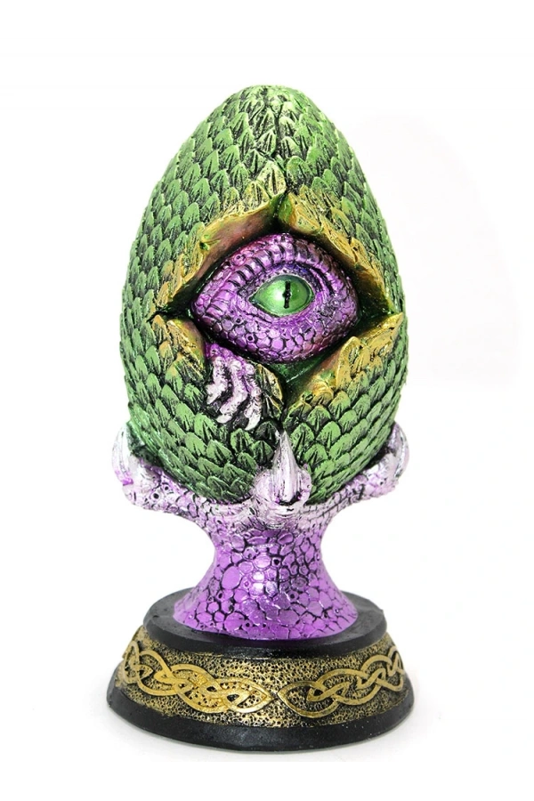 Bidebuvar Polyester Dragon Pençeli Göz Ledli