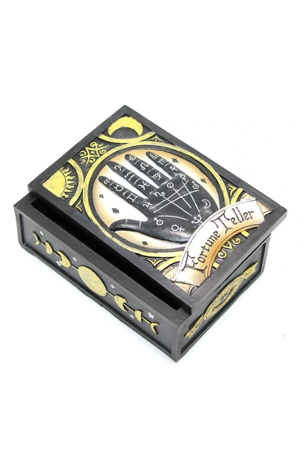 Bidebuvar Polyester El Tasarımlı Kutu