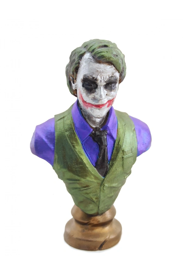 Bidebuvar Polyester Joker Figür