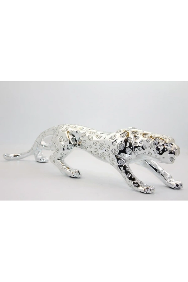 Bidebuvar Polyester Kaplan Figürü Model 2