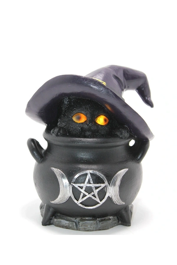 Bidebuvar Polyester Kedi Ledli