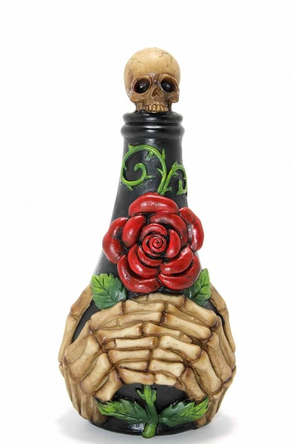 Bidebuvar Polyester Kurukafa Figürü