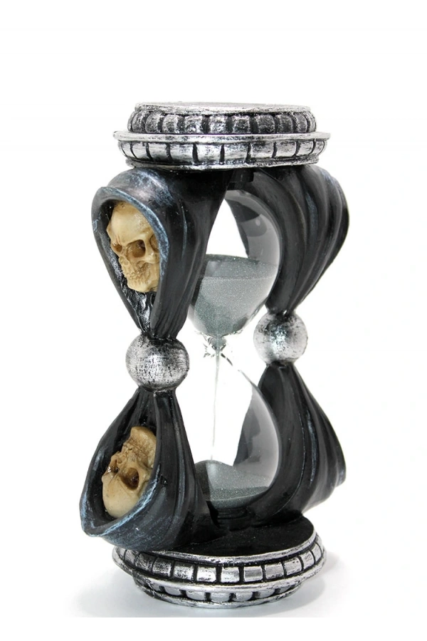 Bidebuvar Polyester Kurukafa Kum Saati Model 1