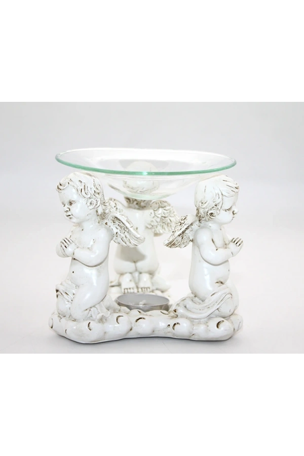 Bidebuvar Polyester Melekli Buhurdanlık Model 1