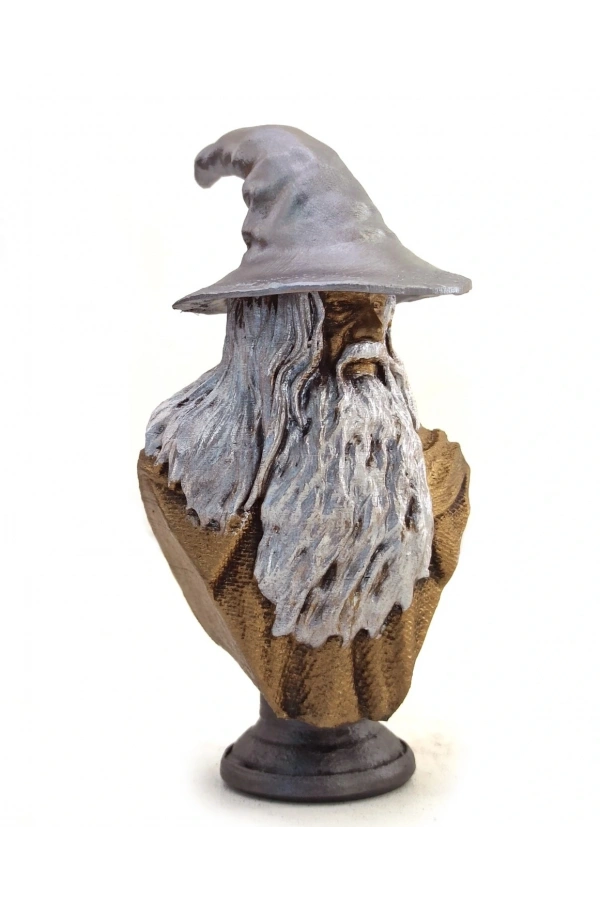 Bidebuvar Polyester Şapkalı Gandalf Küçük Boy