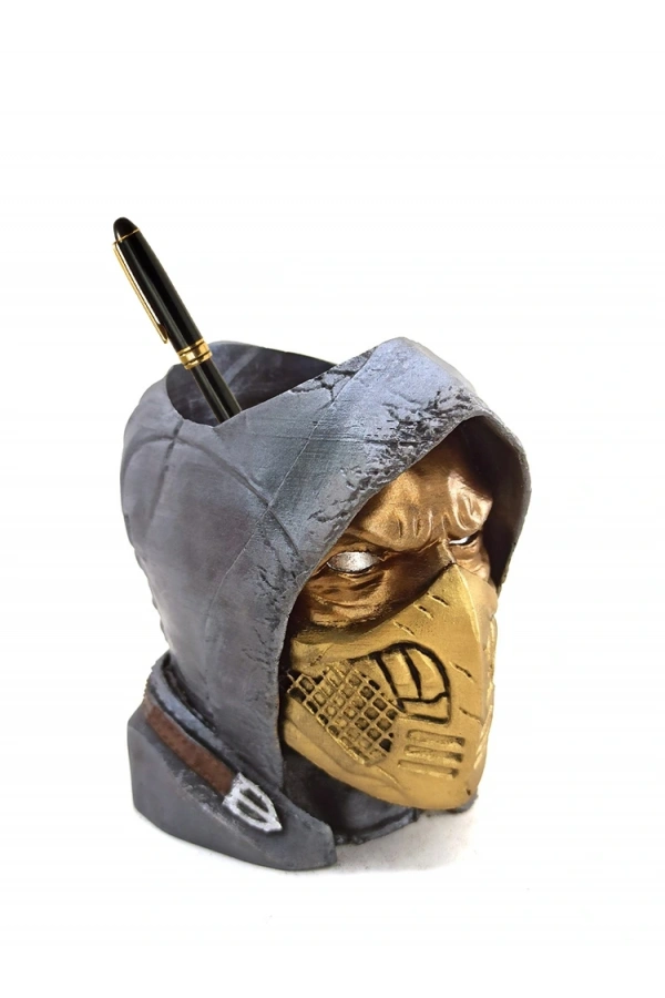 Bidebuvar Polyester Scorpion Kalemlik