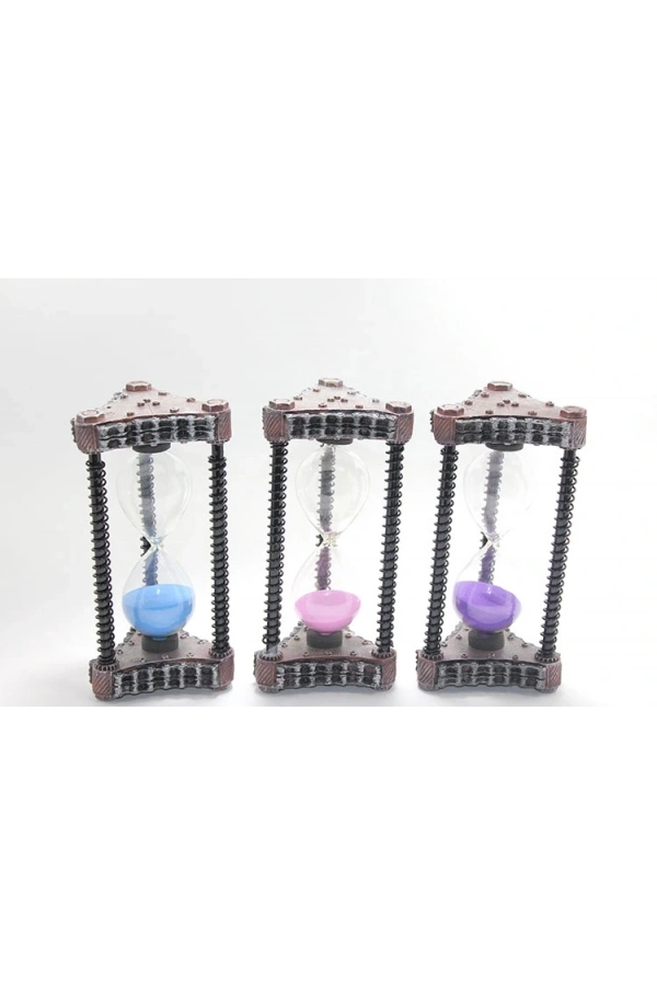 Bidebuvar Polyester Tasarım Kum Saati Model 1