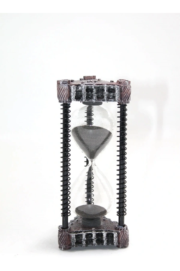 Bidebuvar Polyester Tasarım Kum Saati Model 2