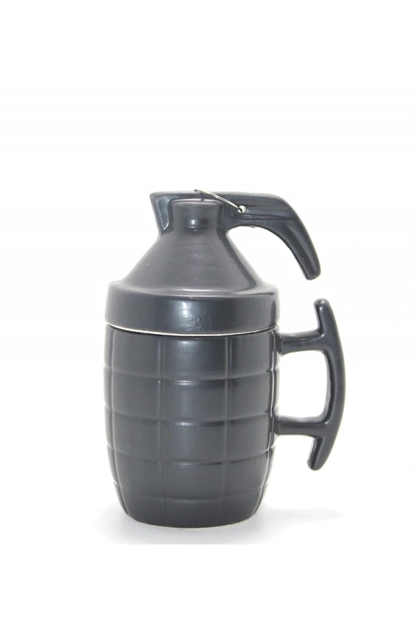 Bidebuvar Porselen El Bombası Kupa Bardak