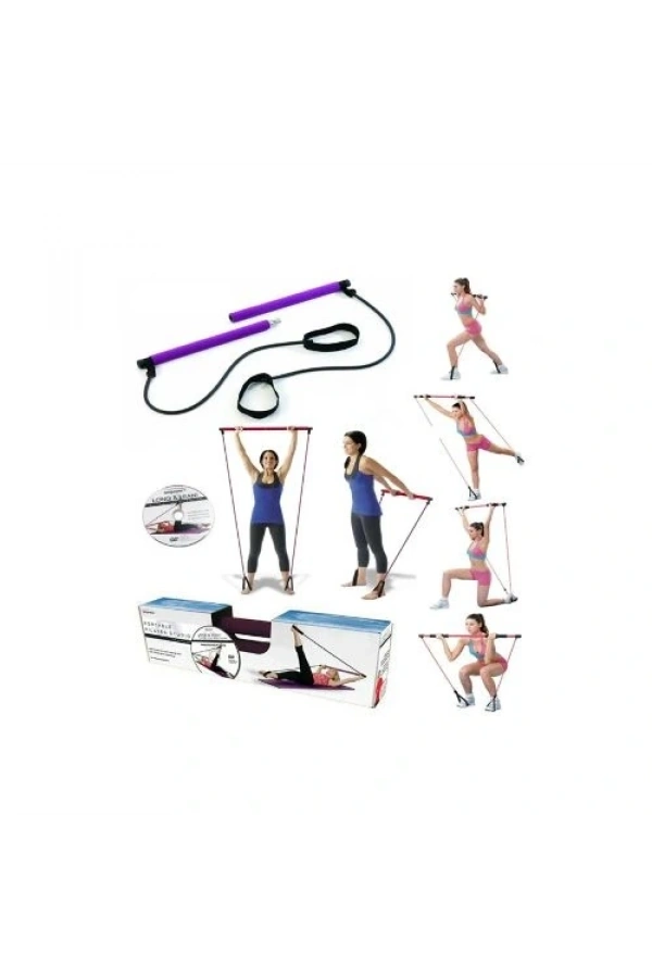 Bidebuvar Portable Pilates Studio Pilates Aleti