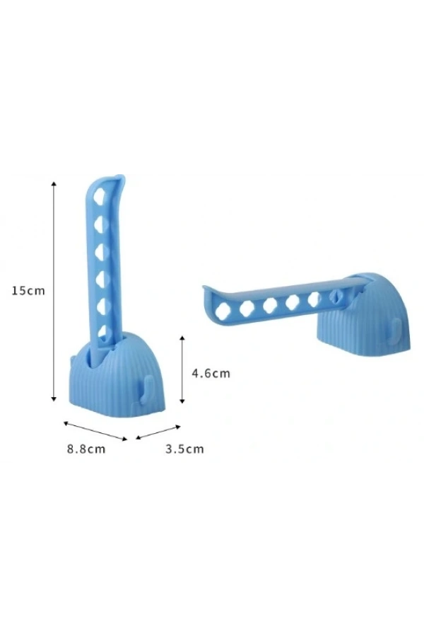 Bidebuvar Portatif Kendinden Yapışkanlı Askı