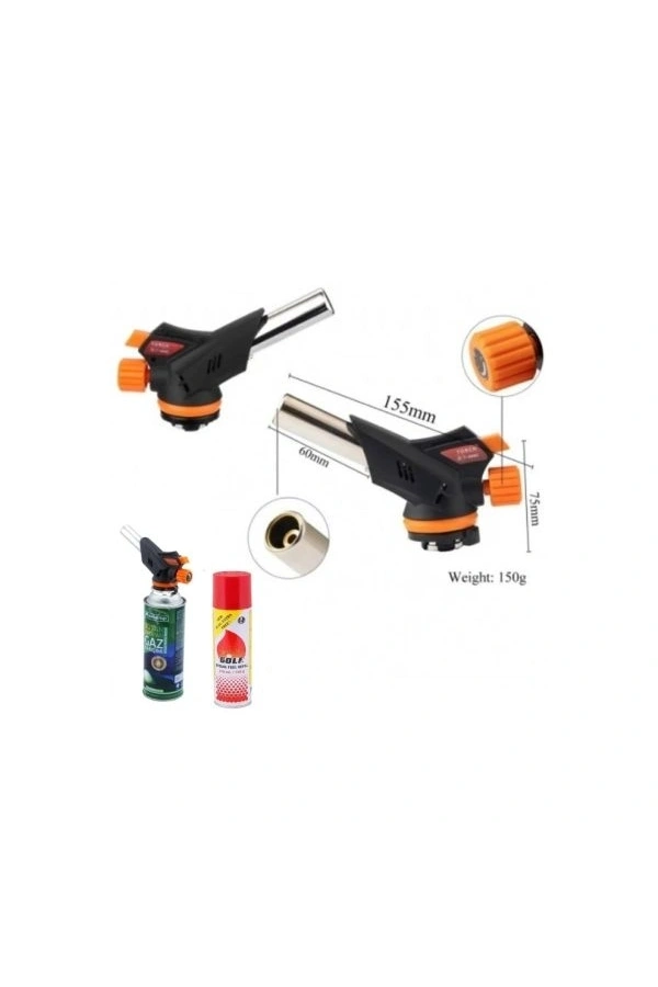 Bidebuvar Portatif Pürmüz Başlığı