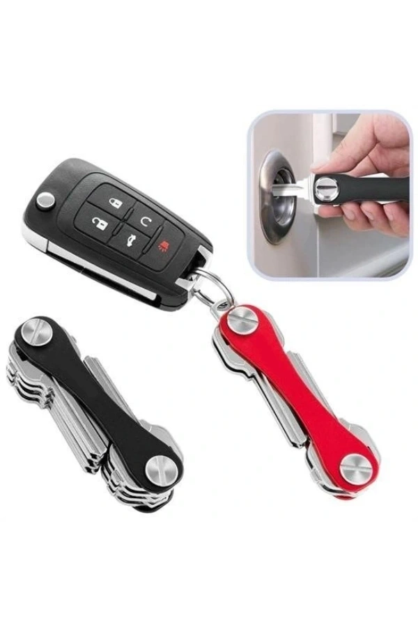 Bidebuvar Pratik Akıllı Anahtarlık Düzenleyici