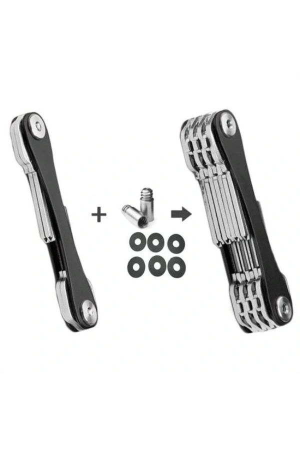 Bidebuvar Pratik Akıllı Anahtarlık Düzenleyici