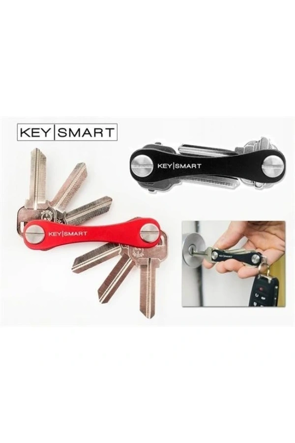 Bidebuvar Pratik Akıllı Anahtarlık Düzenleyici