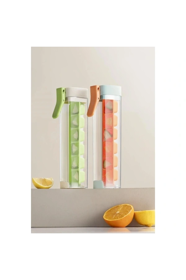 Bidebuvar Pratik Basmalı Küp Buz Kalıbı