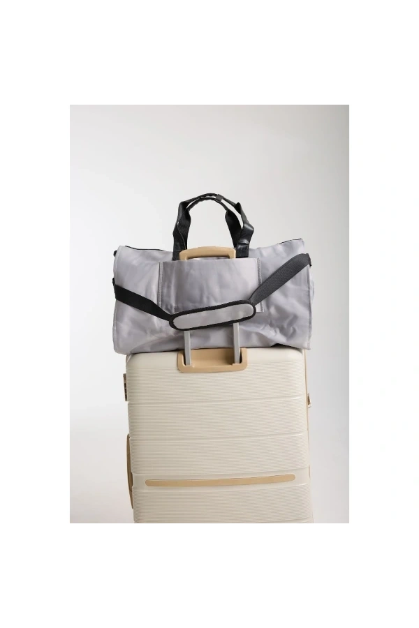 Bidebuvar Pratik Elbise Kılıfı Seyahat Çantası