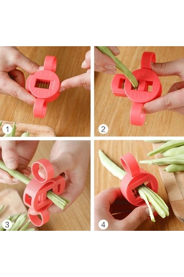 Bidebuvar Pratik Fasulye Ayıklama Aparatı