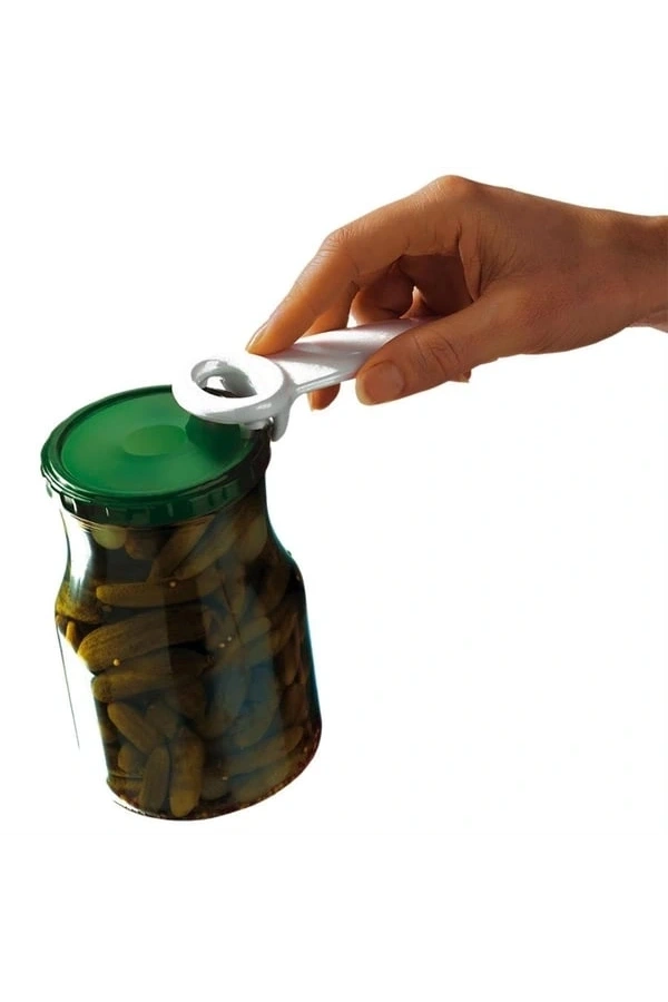 Bidebuvar Pratik Şişe Ve Kavanoz Kapağı Açacağı