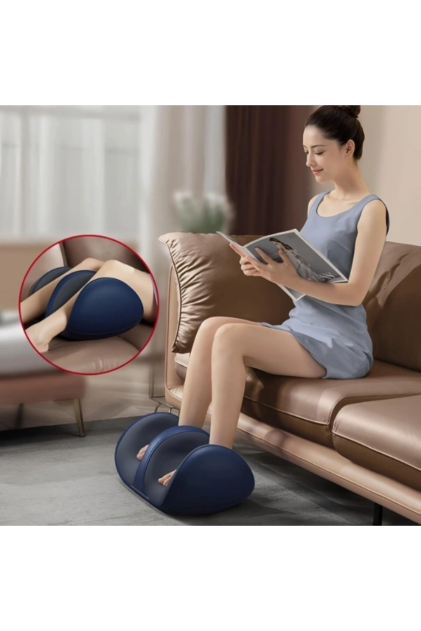 Bidebuvar Profesyonel 6 Programlı Vücut Masaj Cihazı