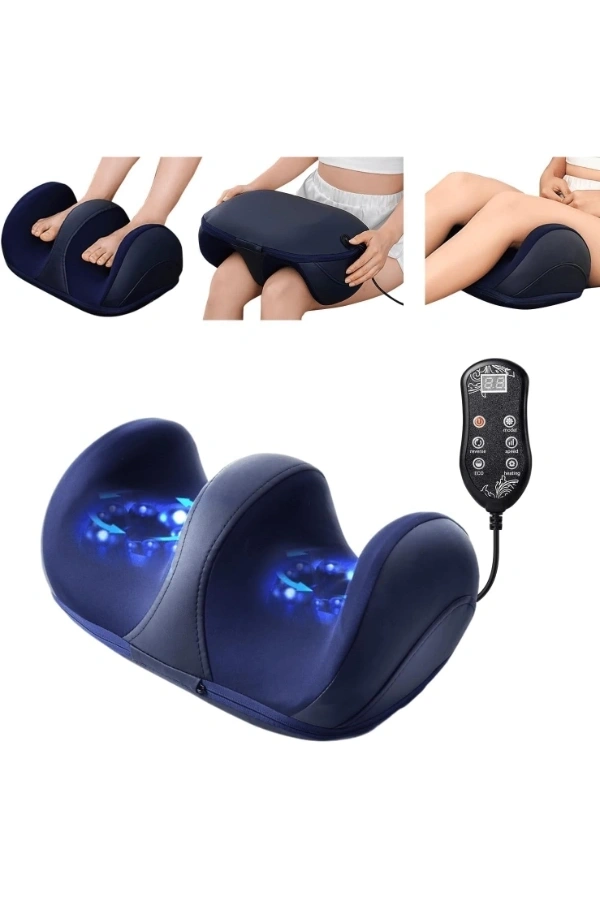 Bidebuvar Profesyonel 6 Programlı Vücut Masaj Cihazı