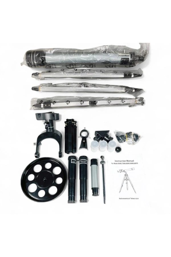Bidebuvar Profesyonel Astronomi Gözlem Teleskopu