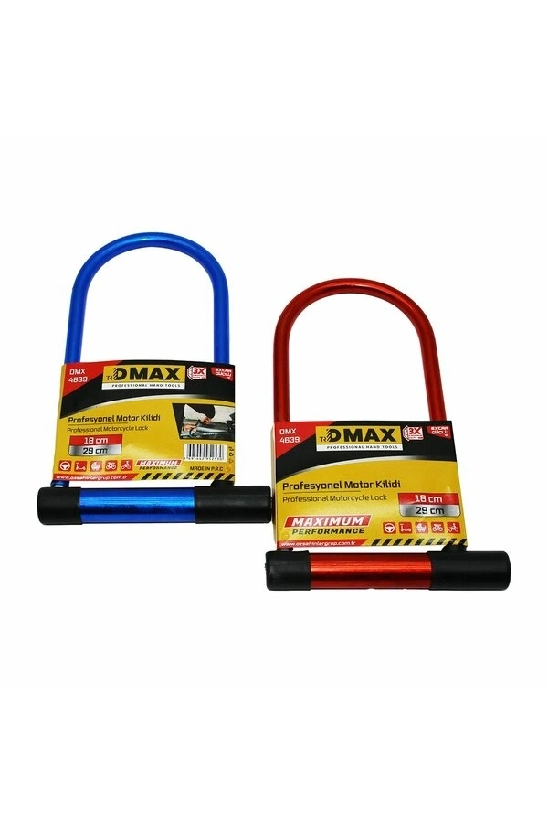 Bidebuvar Profesyonel Motor ve Direksiyon Kilidi