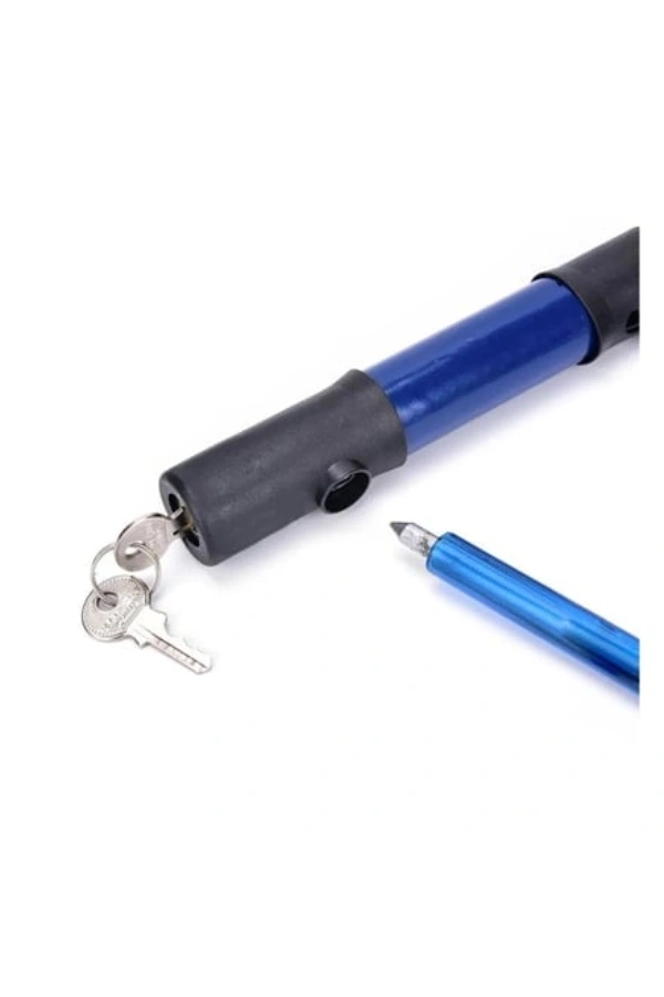 Bidebuvar Profesyonel Motor ve Direksiyon Kilidi