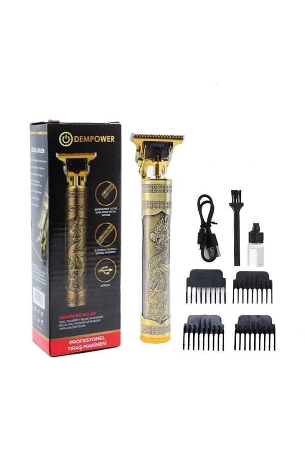 Bidebuvar Profesyonel Tıraş Makinesi