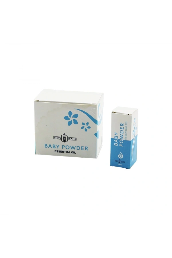 Bidebuvar Pudra Esansiyel Koku - 10 ml - Esans Yağ