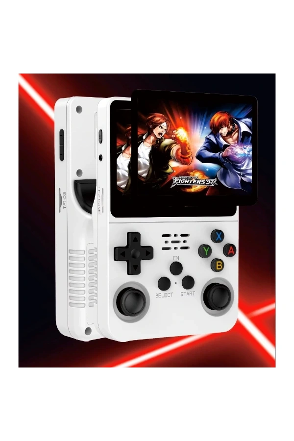 Bidebuvar R36S Oyun El Konsolu