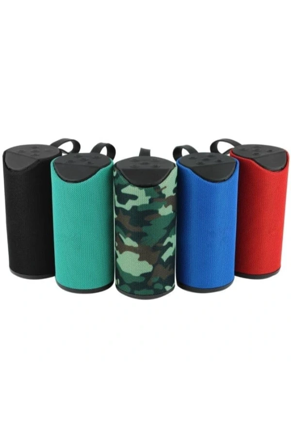 Bidebuvar Radyolu Bluetooth Hoparlör