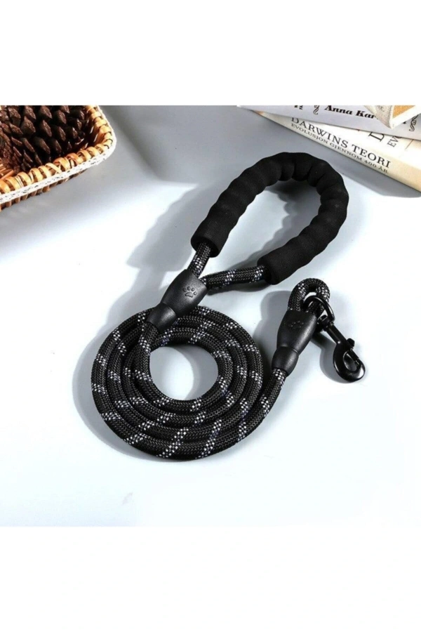 Bidebuvar Reflektörlü Köpek Tasması 130 Cm.