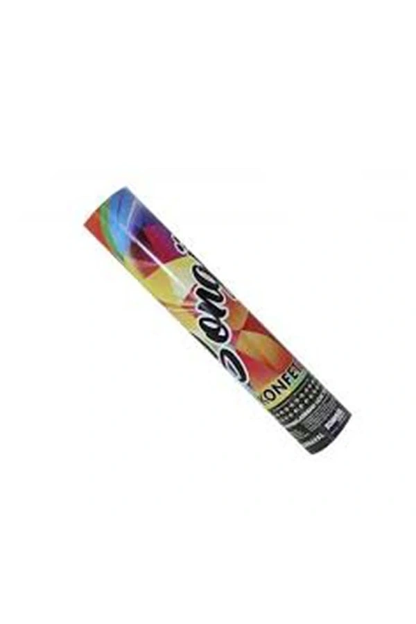 Bidebuvar Rengarenk Konfeti