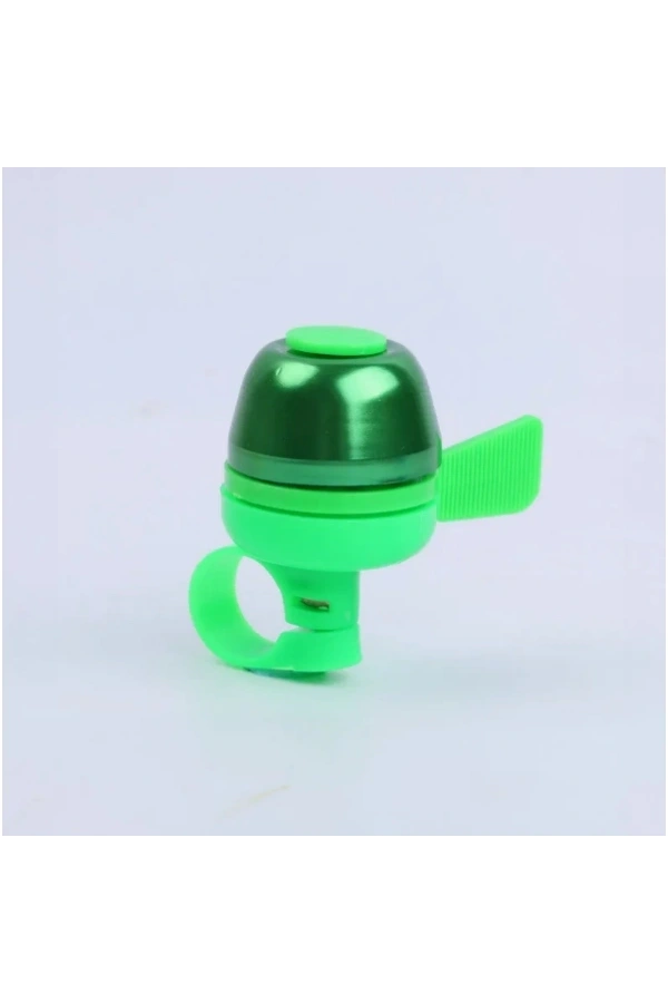 Bidebuvar Renkli Bisiklet Zili